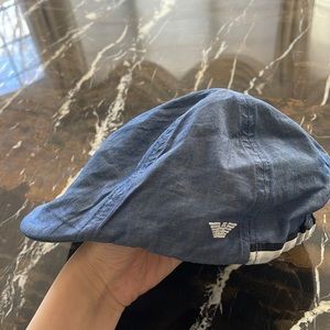 Armani junior kids cap